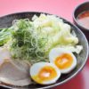 広スタ外伝③広島の『つけ麺』のぼり旗は要チェック！皿と器とスープは心躍るで～！